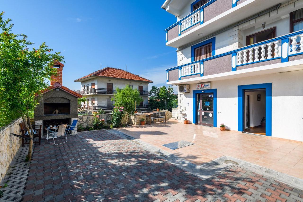 Apartmani Nena Zadar Exterior photo