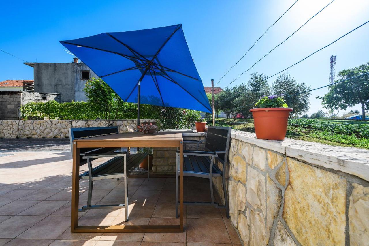 Apartmani Nena Zadar Exterior photo