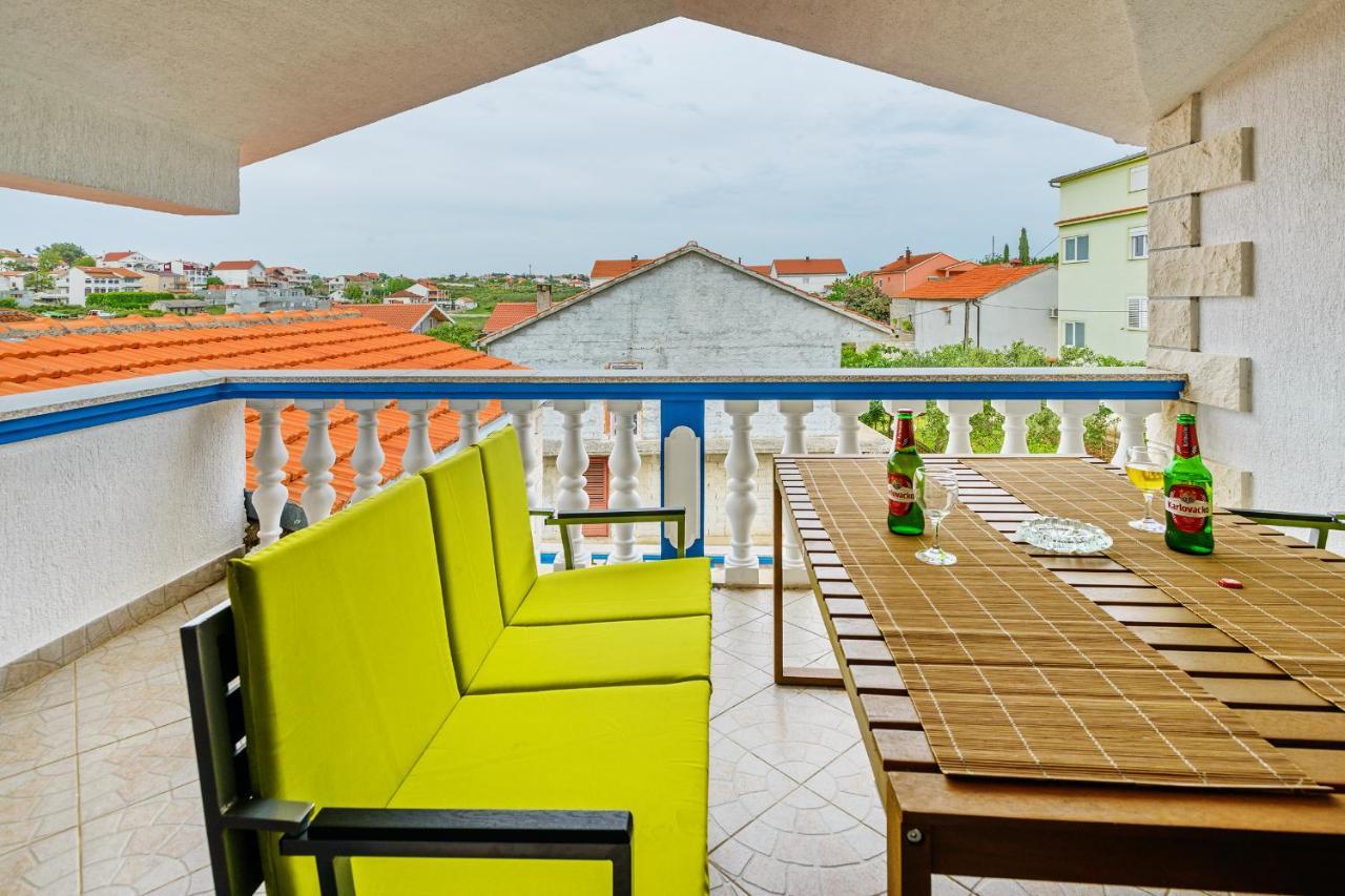 Apartmani Nena Zadar Exterior photo
