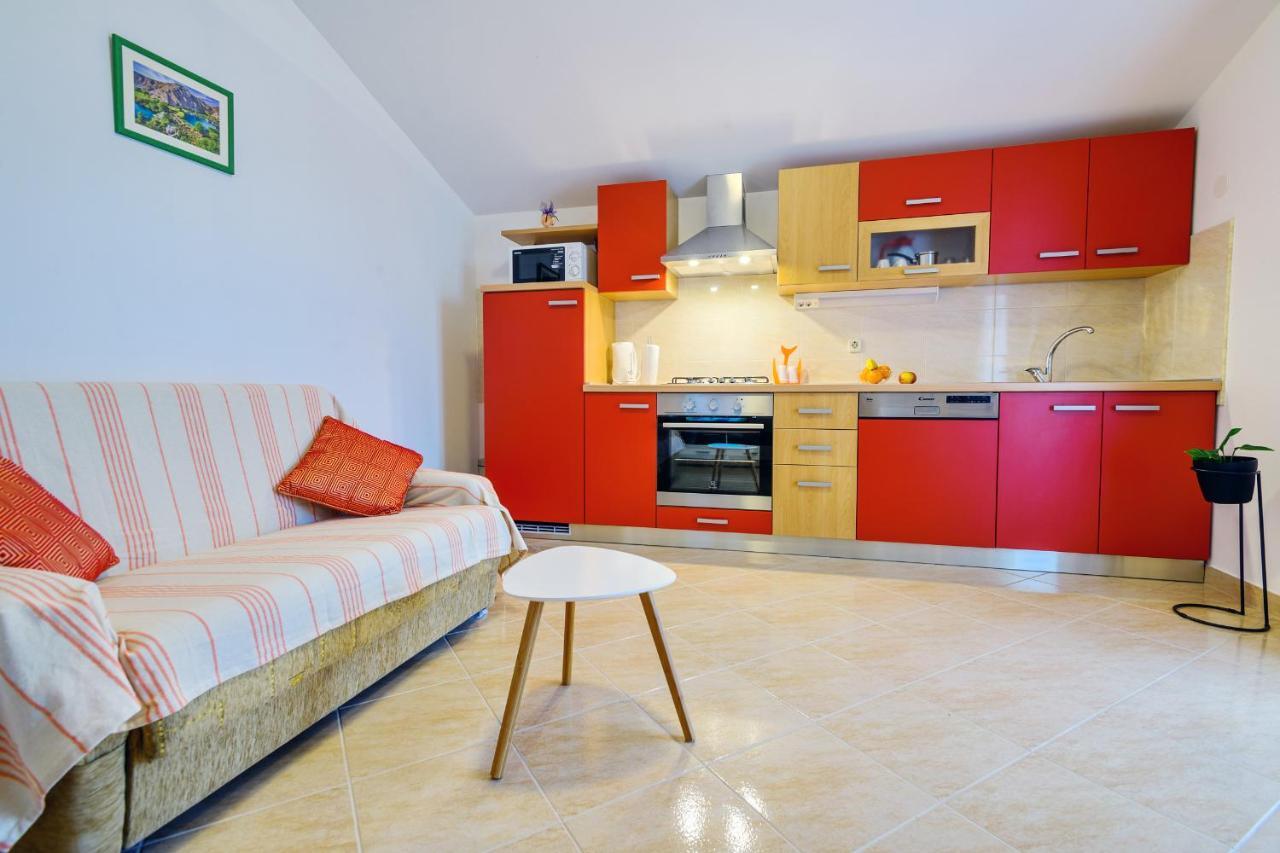 Apartmani Nena Zadar Exterior photo
