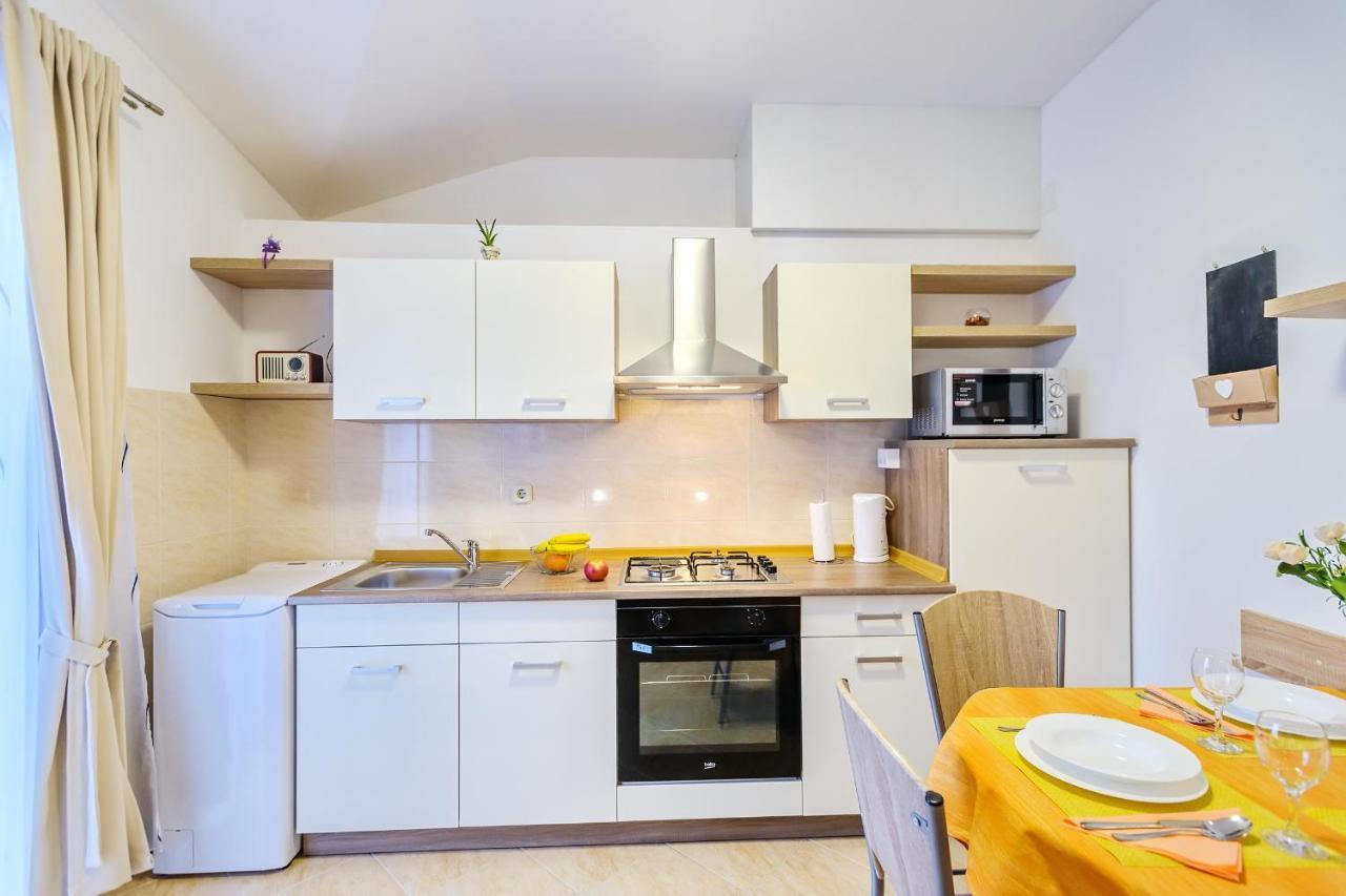 Apartmani Nena Zadar Exterior photo
