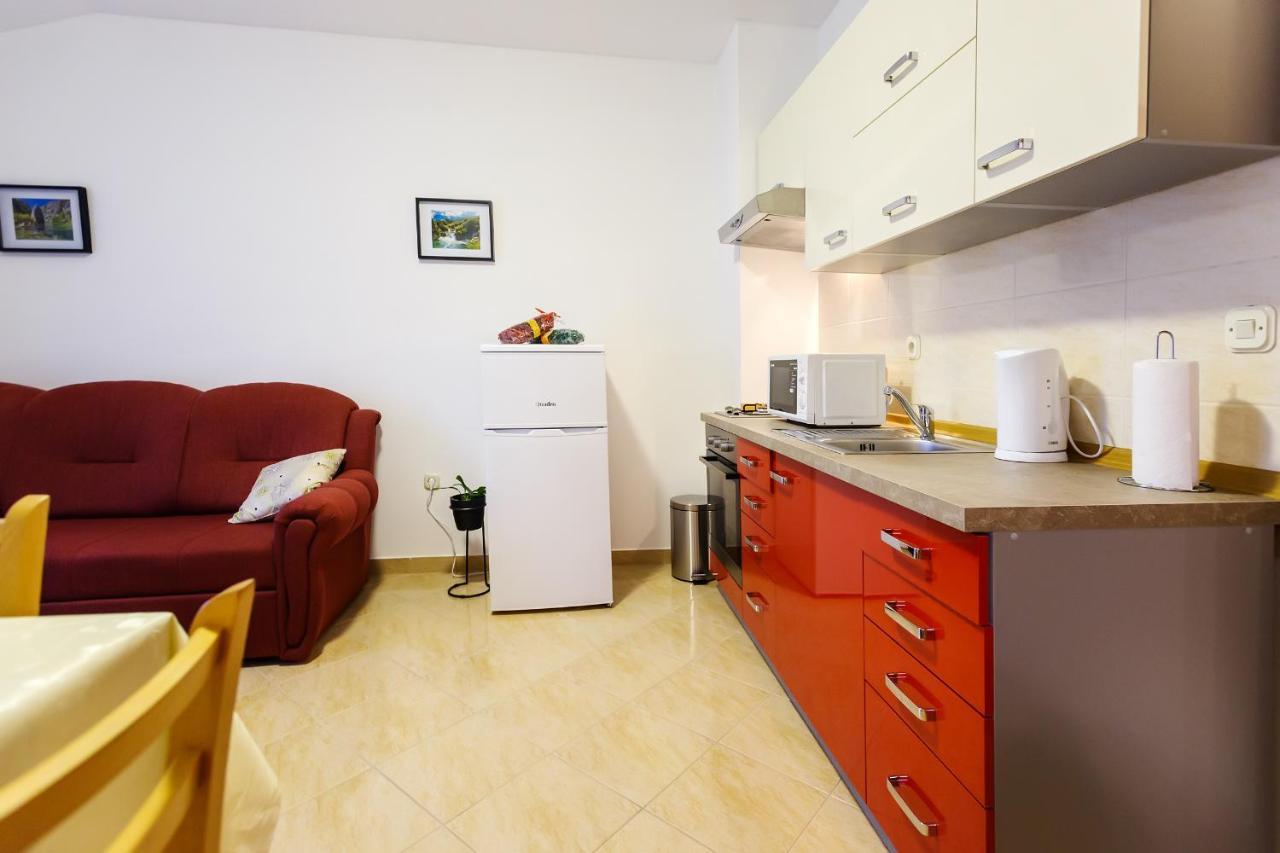 Apartmani Nena Zadar Exterior photo