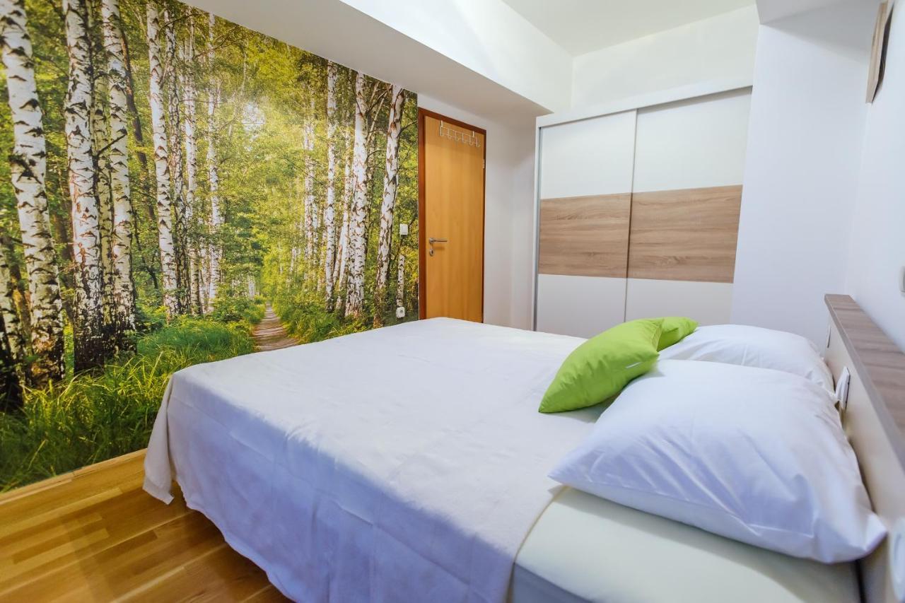 Apartmani Nena Zadar Exterior photo